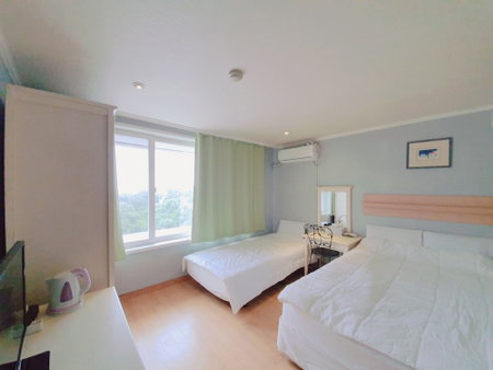 Good Inn Hotel, Seogwipo, South Korea