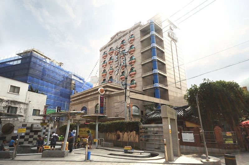 Hotel King, Busan, South Korea
