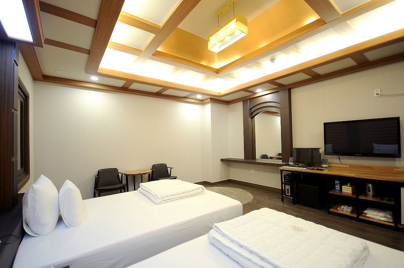 Hotel King, Busan, South Korea