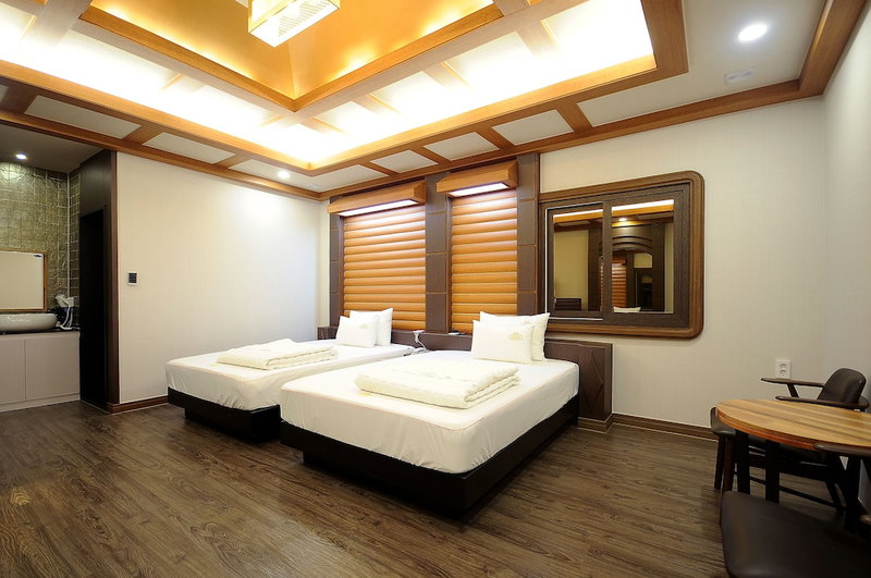 Hotel King, Busan, South Korea