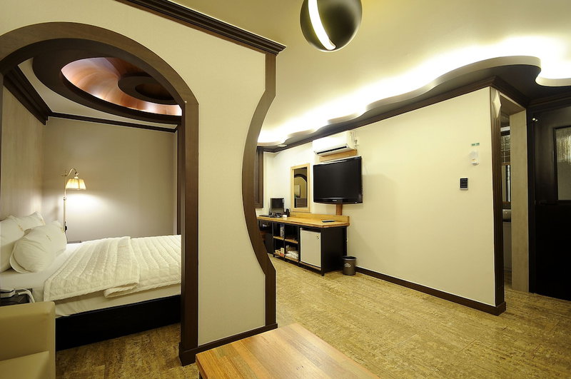 Hotel King, Busan, South Korea