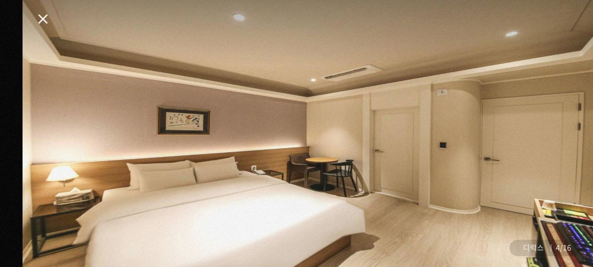 Hotel · No.25 Hotel, Cheonan