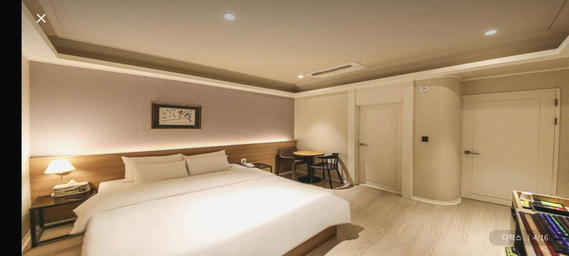 No.25 Hotel, Cheonan, South Korea