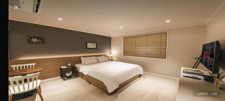 No.25 Hotel, Cheonan, South Korea