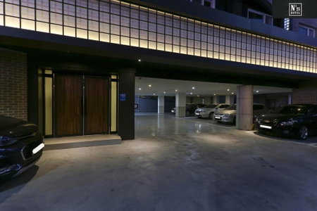 No.25 Hotel, Cheonan, South Korea