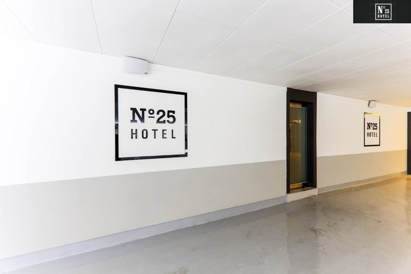 No.25 Hotel, Cheonan, South Korea