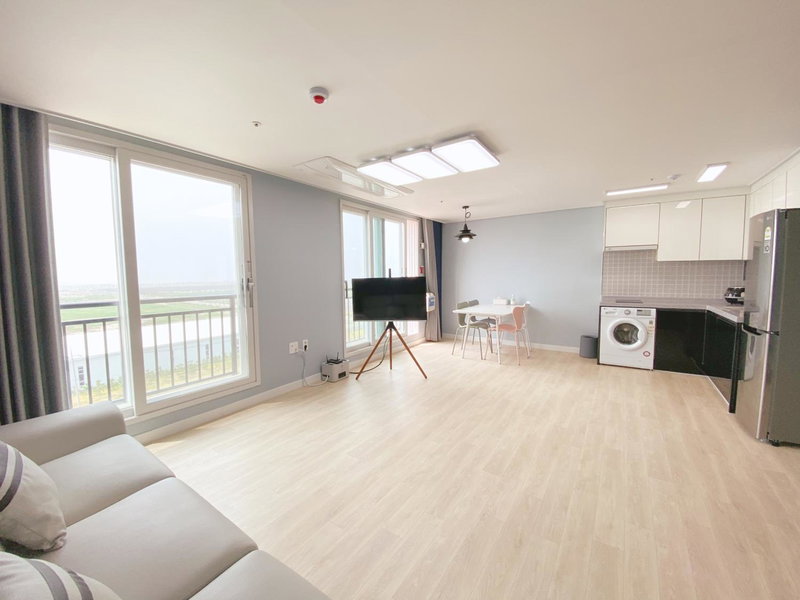 Gunsan Little Prince Condo, Gunsan, South Korea