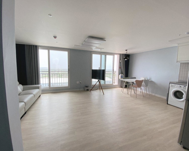 Gunsan Little Prince Condo, Gunsan, South Korea