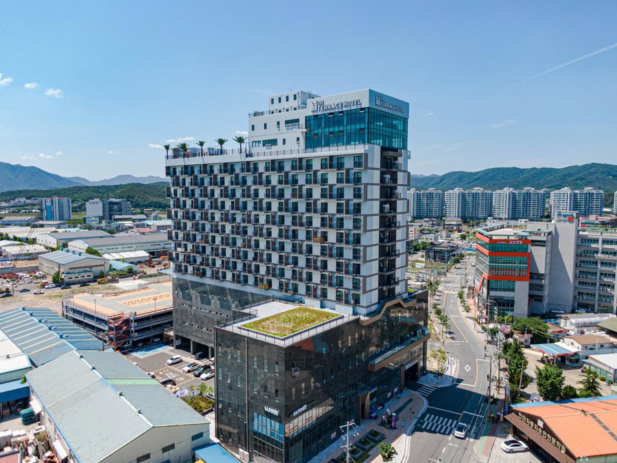 The Terrace Hotel, Gyeongju, South Korea