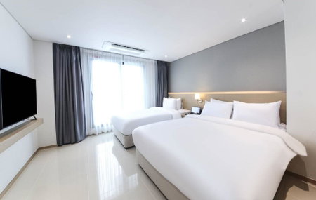 The Terrace Hotel, Gyeongju, South Korea