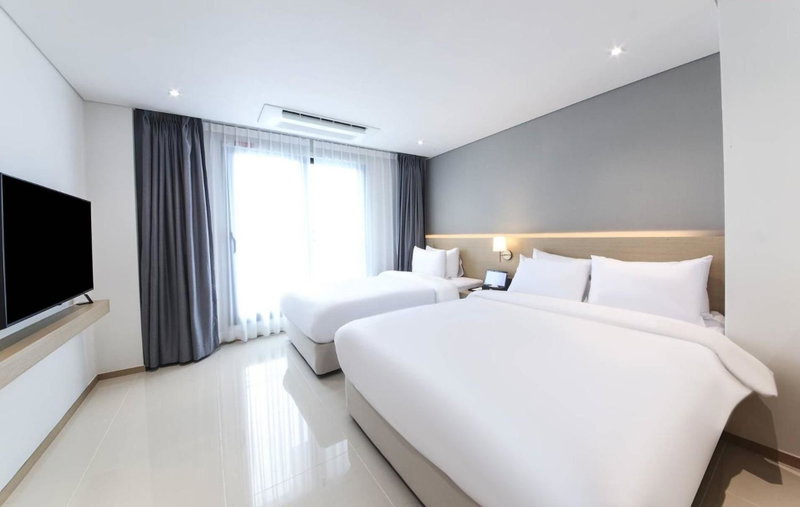 The Terrace Hotel, Gyeongju, South Korea