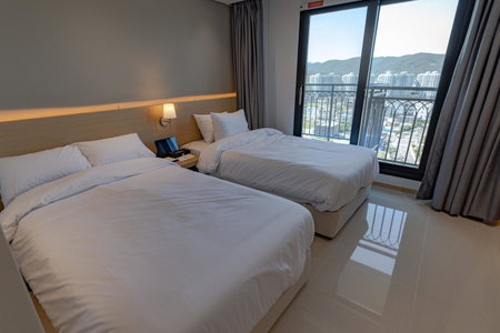 The Terrace Hotel, Gyeongju, South Korea
