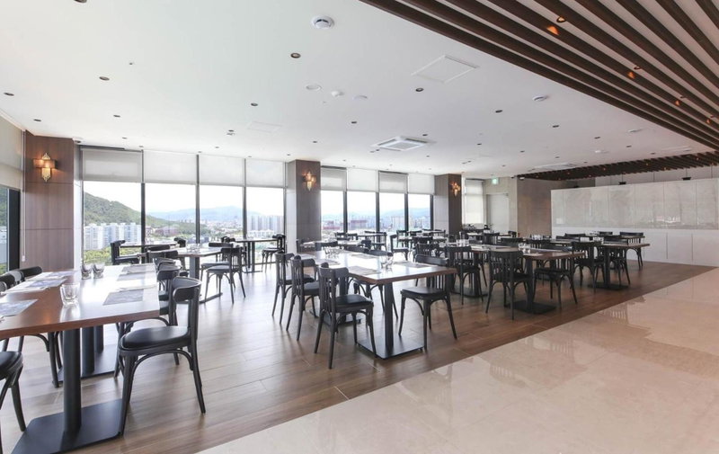 The Terrace Hotel, Gyeongju, South Korea