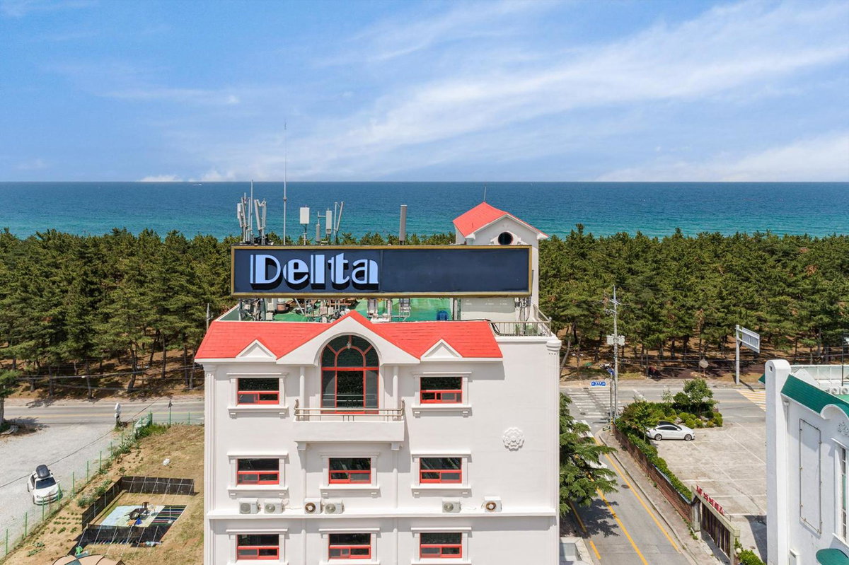 Delta Hotel, South Korea