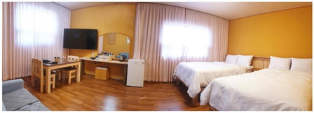 Delta Hotel, Gangneung, South Korea