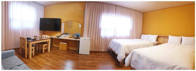 Delta Hotel, Gangneung, South Korea