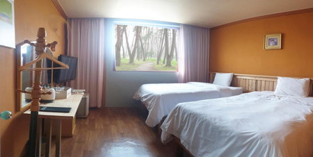 Delta Hotel, Gangneung, South Korea