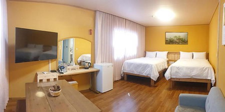Delta Hotel, Gangneung, South Korea