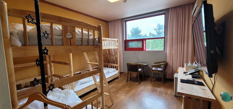 Delta Hotel, Gangneung, South Korea