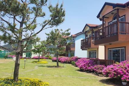 Jeju Time-Travel Pension, Jeju, South Korea