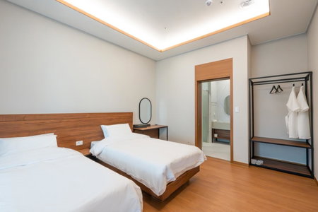 Dongho Beach Hotel, Gochang, Corée du Sud