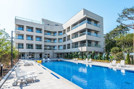 Dongho Beach Hotel, Gochang, Corée du Sud