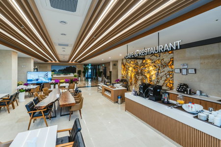 Dongho Beach Hotel, Gochang, Corée du Sud