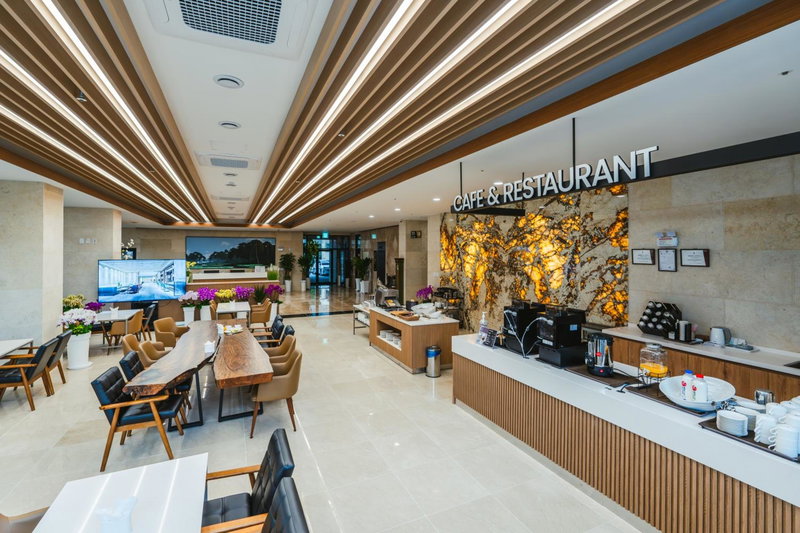 Dongho Beach Hotel, Gochang, Corée du Sud