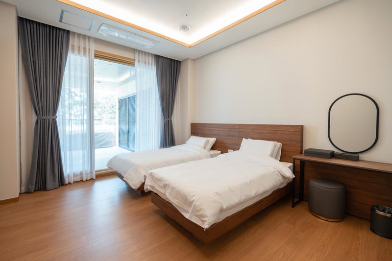 Dongho Beach Hotel, Gochang, Corée du Sud