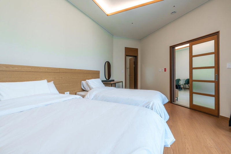 Dongho Beach Hotel, Gochang, Corée du Sud