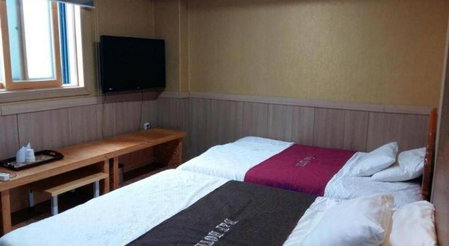 B&F Hotel, Yeosu, South Korea