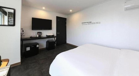 B&F Hotel, Yeosu, South Korea