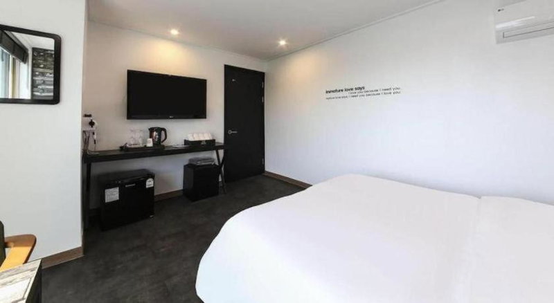 B&F Hotel, Yeosu, South Korea