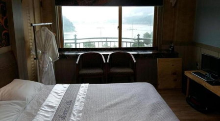 B&F Hotel, Yeosu, South Korea