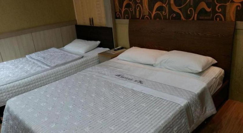 B&F Hotel, Yeosu, South Korea