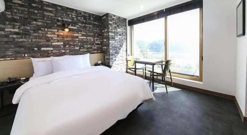B&F Hotel, Yeosu, South Korea