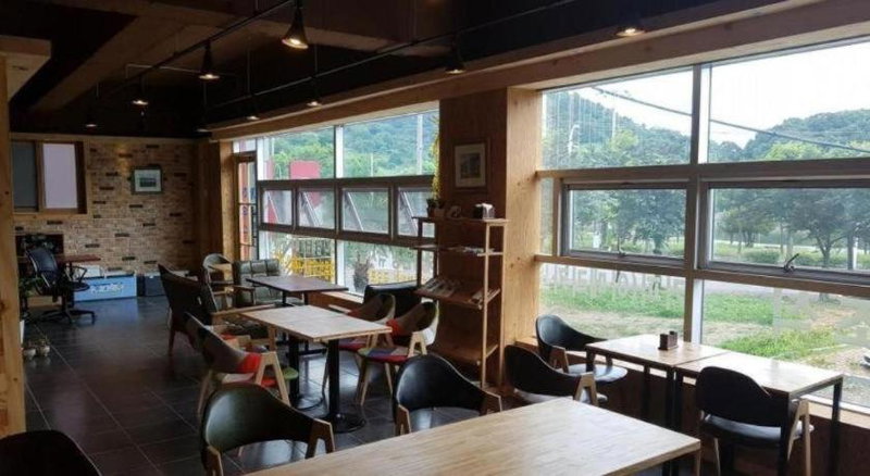 B&F Hotel, Yeosu, South Korea