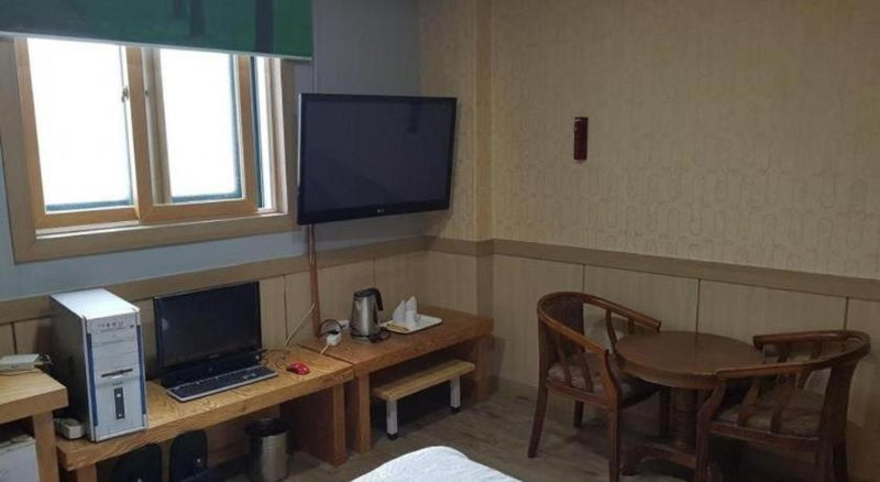 B&F Hotel, Yeosu, South Korea