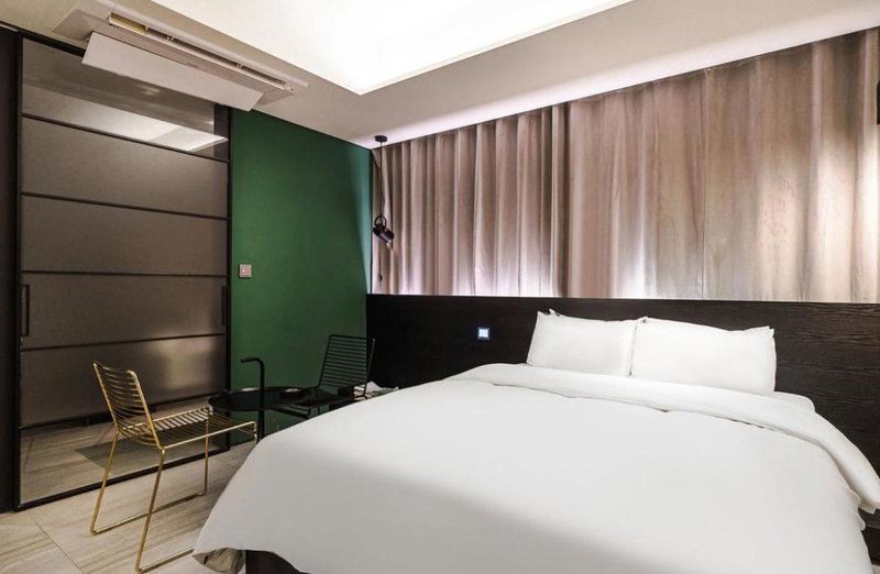 H Hotel Wangsimni, Seoul, South Korea