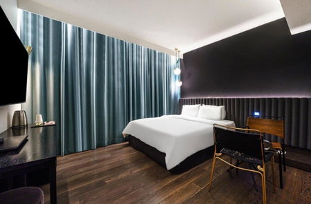 H Hotel Wangsimni, Seoul, South Korea
