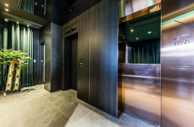 H Hotel Wangsimni, Seoul, South Korea