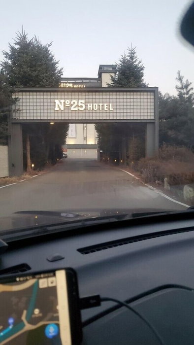 Hotel No.25 in Yangju Songchu, Yangju, South Korea