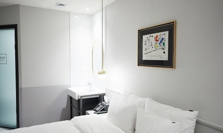 Hotel No.25 in Yangju Songchu, Yangju, South Korea
