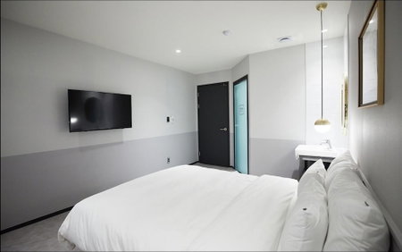 Hotel No.25 in Yangju Songchu, Yangju, South Korea