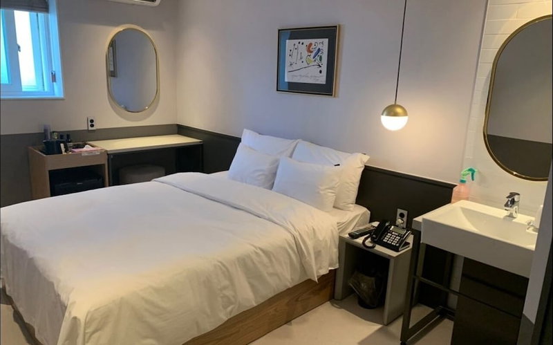 Hotel No.25 in Yangju Songchu, Yangju, South Korea