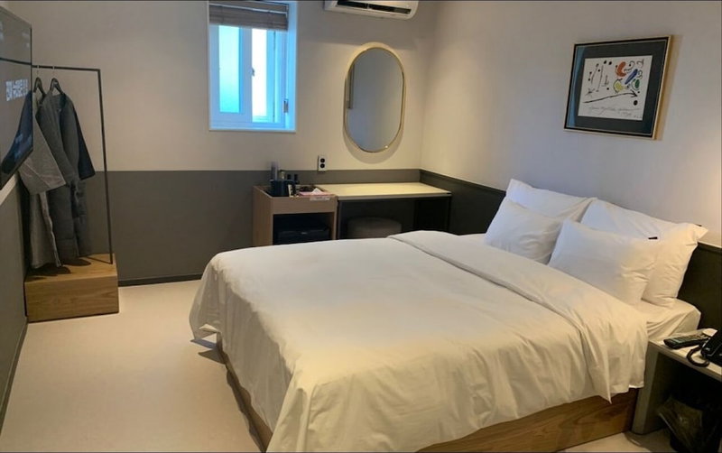Hotel No.25 in Yangju Songchu, Yangju, South Korea