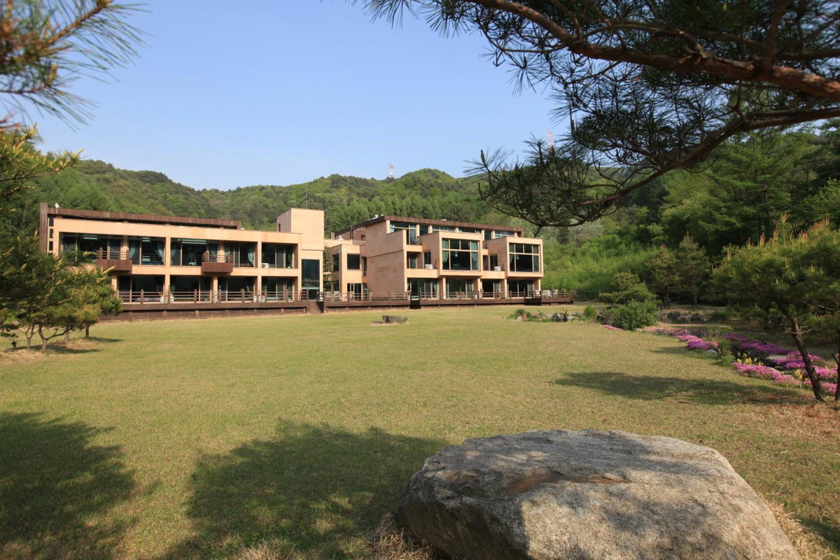 Hotel · Hugel Heim Pension, Pyeongchang