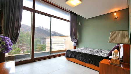 Hugel Heim Pension, Pyeongchang, South Korea
