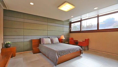 Hugel Heim Pension, Pyeongchang, South Korea