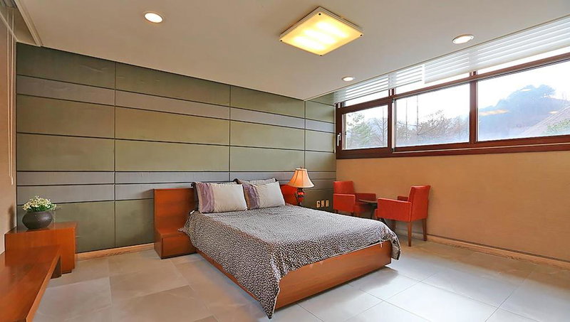 Hugel Heim Pension, Pyeongchang, South Korea